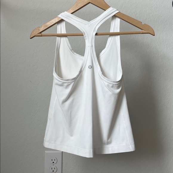 Lululemon Cool Racerback Short Tank Top *Nulu - Picture 3 of 8